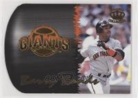 Barry Bonds, J.T. Snow