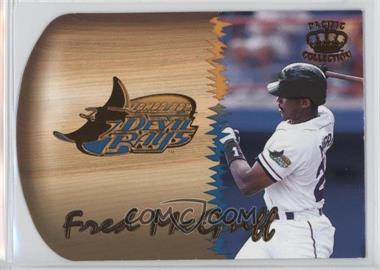 1998 Pacific Crown Collection - Team Checklists #30 - Fred McGriff, Roberto Hernandez