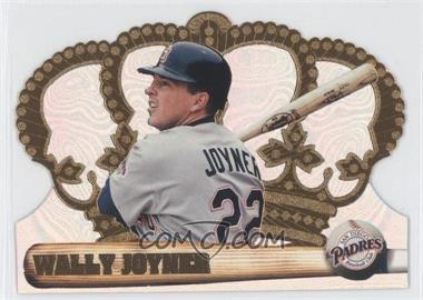 1998 Pacific Crown Royale - [Base] #117 - Wally Joyner