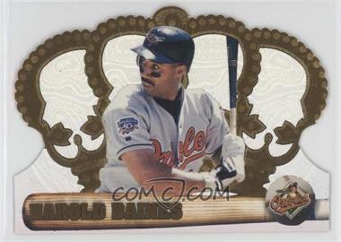 1998 Pacific Crown Royale - [Base] #19 - Harold Baines