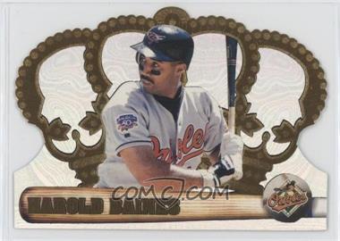 1998 Pacific Crown Royale - [Base] #19 - Harold Baines