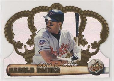 1998 Pacific Crown Royale - [Base] #19 - Harold Baines