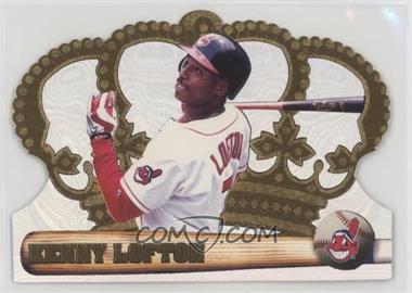 1998 Pacific Crown Royale - [Base] #44 - Kenny Lofton