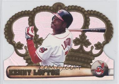 1998 Pacific Crown Royale - [Base] #44 - Kenny Lofton