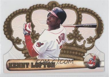 1998 Pacific Crown Royale - [Base] #44 - Kenny Lofton