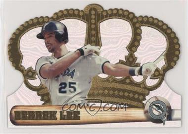 1998 Pacific Crown Royale - [Base] #59 - Derrek Lee