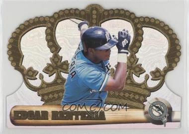 1998 Pacific Crown Royale - [Base] #60 - Edgar Renteria