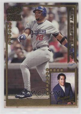 1998 Pacific Crown Royale - Firestone on Baseball #11 - Gary Sheffield