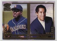 Tony Gwynn, Roy Firestone