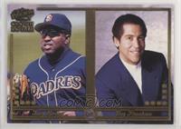 Tony Gwynn, Roy Firestone