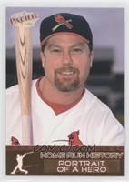 Mark McGwire (Portrait Of A Hero)