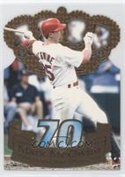 Mark McGwire (Die-Cut)