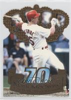 Mark McGwire (Die-Cut)