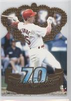 Mark McGwire (Die-Cut)