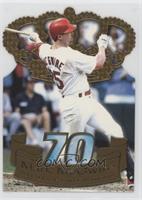 Mark McGwire (Die-Cut)