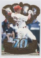 Mark McGwire (Die-Cut)