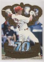 Mark McGwire (Die-Cut)