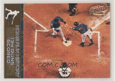 1998 Pacific Home Run History - QVC Exclusive [Base] #50 - Sammy Sosa