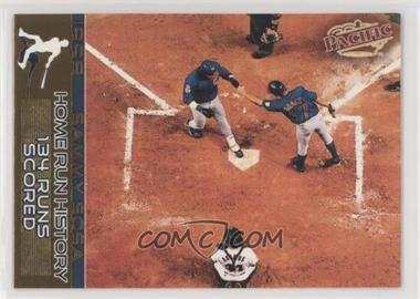 1998 Pacific Home Run History - QVC Exclusive [Base] #50 - Sammy Sosa