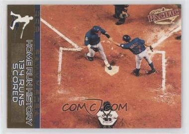 1998 Pacific Home Run History - QVC Exclusive [Base] #50 - Sammy Sosa