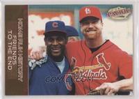 Sammy Sosa, Mark McGwire