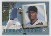 Livan Hernandez [EX to NM]