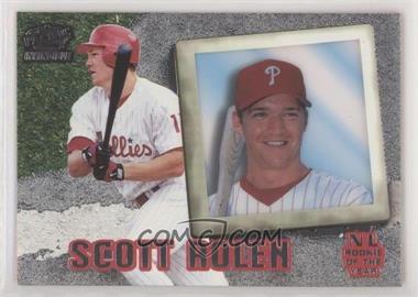 1998 Pacific Invincible - [Base] - Silver #148 - Scott Rolen