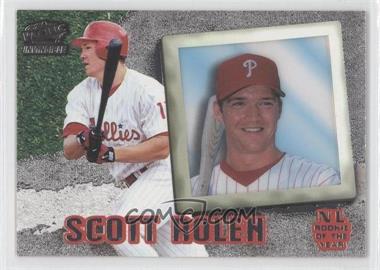 1998 Pacific Invincible - [Base] - Silver #148 - Scott Rolen