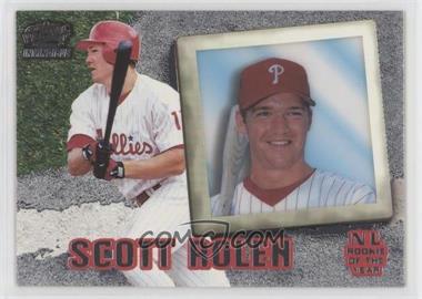 1998 Pacific Invincible - [Base] - Silver #148 - Scott Rolen