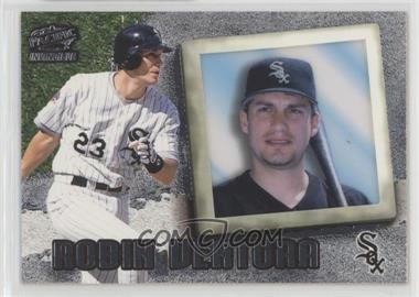 1998 Pacific Invincible - [Base] - Silver #21 - Robin Ventura