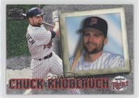 Chuck Knoblauch [EX to NM]