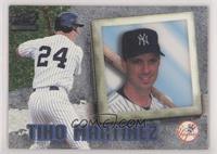 Tino Martinez [EX to NM]