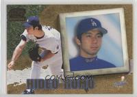 Hideo Nomo