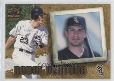 1998 Pacific Invincible - [Base] #21 - Robin Ventura