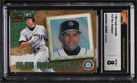 Alex Rodriguez [CSG 8 NM/Mint]