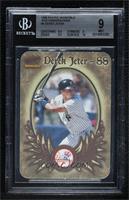 Derek Jeter [BGS 9 MINT]