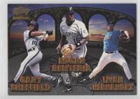 Gary Sheffield, Edgar Renteria, Livan Hernandez, Charles Johnson, Bobby Bonilla