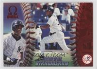 Darryl Strawberry [EX to NM]