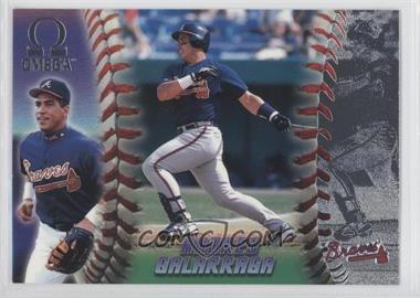 1998 Pacific Omega - [Base] #17 - Andres Galarraga