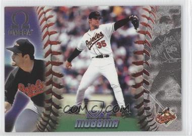 1998 Pacific Omega - [Base] #32 - Mike Mussina