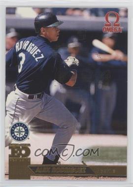 1998 Pacific Omega - EO Portraits #8 - Alex Rodriguez