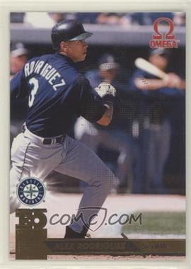 1998 Pacific Omega - EO Portraits #8 - Alex Rodriguez