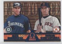 Alex Rodriguez, Nomar Garciaparra