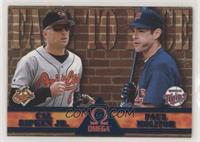 Cal Ripken Jr., Paul Molitor