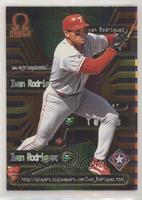 Ivan Rodriguez [EX to NM]