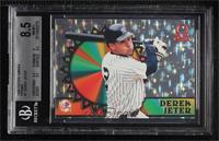 Derek Jeter [BGS 8.5 NM‑MT+]