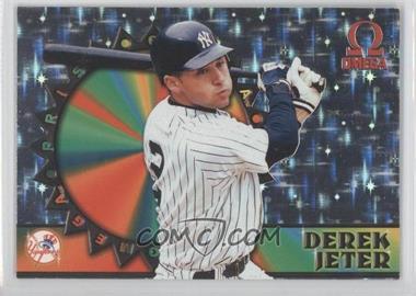 1998 Pacific Omega - Prism #7 - Derek Jeter