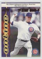 Kerry Wood (Pitching, Arm at Head)