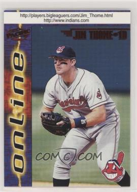 1998 Pacific Online - [Base] - Red #231 - Jim Thome [EX to NM]