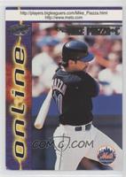 Mike Piazza (Batting, Back of Jersey Visible) [Good to VG‑EX]